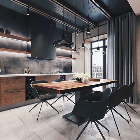 📍Kitchen Goals?
Tag Your Friends Who’d Love This!
Designed by Leonid Sizikov
.
Follow 👉 @viral.archi for more! ♦️
