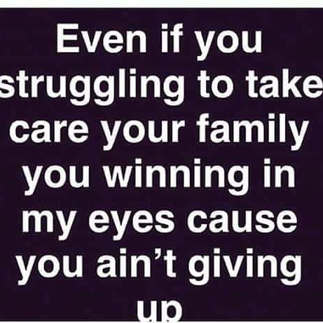 As Long As You Are Doing Your Best, Pushing For More, And Never Giving Up, Don't Think For One Second What You're Doing For Your Family Isn't Good Enough!! Amen!! Follow me @only1vickid 
#jesshilarious #iamericacampbell #jamesfortuneandfiya #yolandaadams #godisable #sarahjakesroberts #motivationalquotes #iamericacampbell #newweeknewblessings #tytyrone #prayerworks #motivatedaily #encouragement #godcan #only1vickid #prayer #positivevibesonly #tdjakes #notkarltonbanks #marcusgill #friday #ajblive #tyetribbett #tytyrone