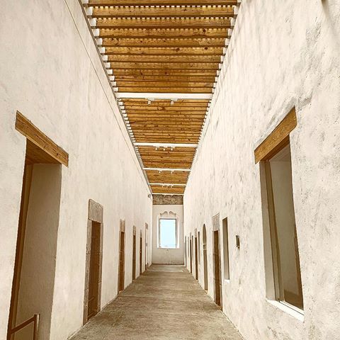 #museos #museodeartecontemporaneo #queretaro #hallway #window #hallwaydesign