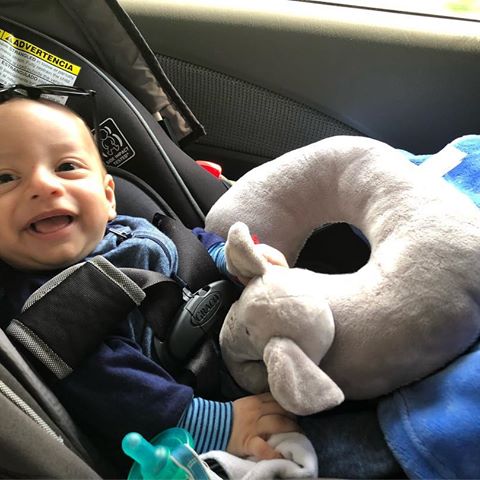 Road Tripping to Maryland with mommy and daddy 😎so far in this trip I’ve been to NJ, DE, MD and VA! •
•
•
#babiesoninstagram #roadtrip #roadtripping #mommy #daddy #familylove #weekendgetaway #love #family #babyboy #travel #newadventures @dajesus7 @sonia.gutierrezz