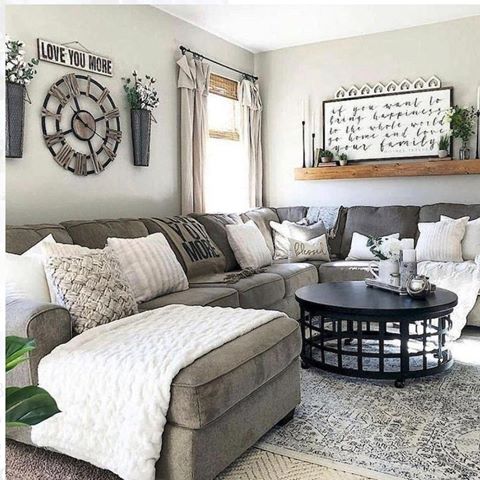 Sunday morning coffee, a good book and all these pillows! Heavenly!
.
.
#decoratingideas #homedecor #livingroom #livingroomdecor #livingroomideas #greatroomdesign #greatroomdecor #decoratewithsigns #pinterest