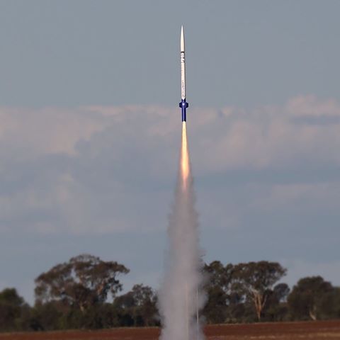 🚀😍 You can never have to many launch photos 💫(📸 New Zealand Rocketry Association )  #AURC #rocketlaunch #thunda2019