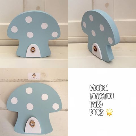 Wooden 3D Toadstools now available in my Etsy shop. Link in bio. 🌟🌼 Thank you.
#wooden #toadstool #freestanding #magical #believe #fairies #homedecor #nursery #bedroom #handmade #handpainted #handmadebyme #craft #crafttime #mycraft #etsy #etsyshop #etsyseller #sammsgingerbreadshed