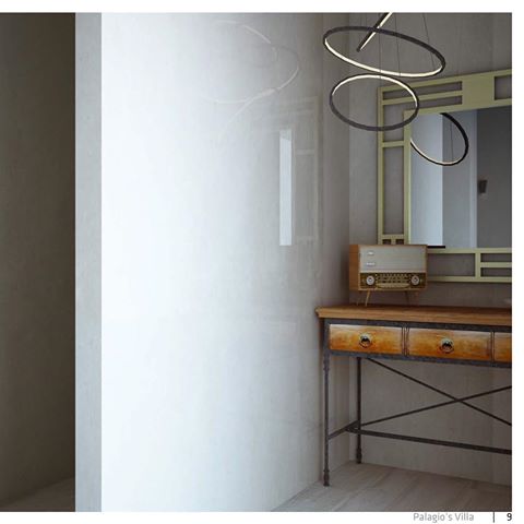Vintage Entrance ⚠️📻 | Palagio Villa | Piandisco’ (AR) 
#design #furniture #archilovers #architettura #archidaily #mood #interiordesign #homedesign #home #house #tuscany #picoftheday #render #rendering #cool #amazing #follow #B17 #art #light #lightdesign #architecture #like #amazing