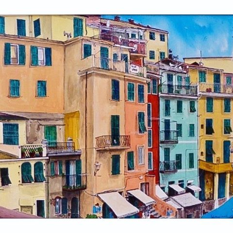 Last summer, the little coastal town of Porto Venere stole my heart. What a surprise to find it so beautifully depicted by @julianne.coward @freshartfair today! Juli-Anne seems to have always had a passion for rooftops and colourful urban views. I feel so lucky to have come across her paintings today. Be still, my heart ❣!
‘All that is fair must fade’. Acrylic on canvas.
freshartfair #juliannecoward
#originalartwork #artlover🥰 #cotswoldpropertyspecialist #cotswoldpropertyrenovation #createmagic #makeastatement #architecturaldesign #contemporaryinteriors #contemporarystyle #modernliving #interiorstyling #worldofinteriors #designforliving #designlover #cheltenhaminteriordesigner #cotswoldinteriordesigner #cheltenhaminteriors #cotswoldinteriors #cotswoldliving #cotswolds #gloucestershire