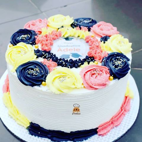 We are affordable, reliable and fabulous.
We don’t just give you a beautiful cake on the outside, you’ll love every bite and will never get enough of it. 
Just give us a try, there’s no harm in trying.
We deliver nationwide ✈️ Contact @cookiesindulgence for the right cake for your occasion, we always got you covered.
#cake #cakes #birthday #birthdaycake #cakesofinstagram #children #childrenscakes #castle #castlecake #wedding #weddingdress #weddingcake #african #tradition #naijabakers #traditionalweddingcakes #nigeria #nigeriaweddings #naija #naijaweddings #couple #couplesgoals #followforfollowback #follow #likeforlikes #like4likes #likeforfollow #cookiesindulgence
