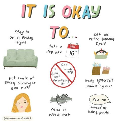 🦋 Daily reminder 🦋
.
It is okay to pause and do what your body and mind needs. It is a sign that you require just a little time to step back, and look at what self-care you may require 💕 .
I deal a lot with procrastination at home (like washing clothes/chores etc). By taking a day off, I am able to realise it is often because I feel mentally exhausted. And in knowing so, I will engage in relaxation activities  that helps calm my mind and to look at things from a greater perspective 🌱
.
These will be different for everyone, but it's so incredibly important to recognize what our body/mind needs, even If it starts from a little pause 🙇‍♂️
.
Tag a friend who needs this reminder 🙌
.
Follow us! 👉 @official.unco
(🎨 by @avamariedoodles)