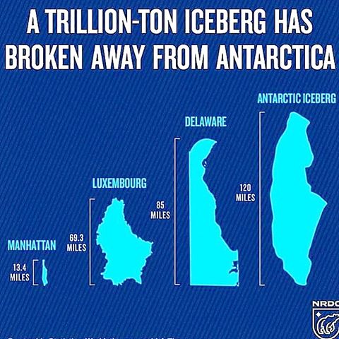 Did you know sea ice has declined more than 13.4% per decade since satellite records began in 1979 🌍
.
Follow @ecoquotes
.
📸 @nrdc_org .
#eco #nature #ecofriendly #green #natural #bio #environment #sustainable #pollution #vegan #recycle #zerowaste #sustainability #reuse #gogreen #co2 #greenhousegases #earth #renewable #plantbased #plasticfree #gogreen #crueltyfree #savetheplanet #bamboo #trees #climatechange #ocean #lessplastic #biodiversity