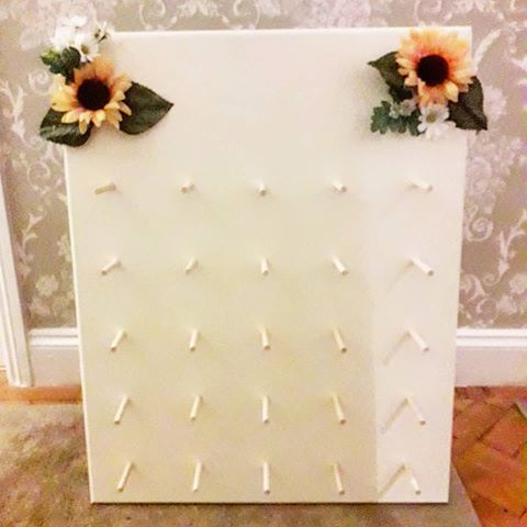 Lil sneak peak of First doughnut wall order.... bespoke to sunflower theme wedding requested by bride and groom 🌻👰🎩🌻 #doughnuts🍩#doughnutwall #doughnuts #krispykremedoughnuts #krispycreme #wedding #diy #diycrafts #homemade #bespoke #weddingdecor #weddingglasses #bride #bridestyle #groom #weddingguests #ideas #decor #weddingphotography #weddingplanning #love #madewithlove #requirements #madetospec #smallbusiness #doughnutwallwirral #dowell #sunflowers #bridespecial