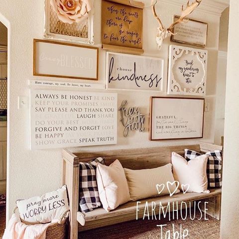 @farmhouse.table.gatherings is a community designed to help decor accounts grow and to offer support to our friends throughout their decor journey.
•
Would you like to reserve a seat at the table?  If so, it’s easy to get started. •
1️⃣ Go to our host page @farmhouse.table.gatherings and follow the page. 
2️⃣ Follow everyone the host page follows. 
3️⃣ Comment ONLY on the host page post of this photo with the phrase “save me a seat at the table”. 4️⃣ We will select 10 accounts to participate in the next gatherings follow group, THIS IS A THREE POST COMMITMENT TO PARTICIPATE (make sure you are following all hosts to be considered).
•
We hope you will take this opportunity to join us at the table!
•
This is not an open loop. Please do not alter this photo or post without permission, posting is for group members only. •
You can also follow our hashtag #farmhousetablegatherings 
#spring #homedecor #homesweethome  #fauxfarmhouse  #creatingmyhome  #instahome #homestyling  #decorideas #kitchendecor #modernfarmhouse  #cottagestyle #cottagehome #farmhousechic #mycountryhome  #myhousebeautiful #farmhouseinspo  #modernfarmhouse #shiplap #rusticdecor  #whitewalls #betterhomesandgardens  #instahomes