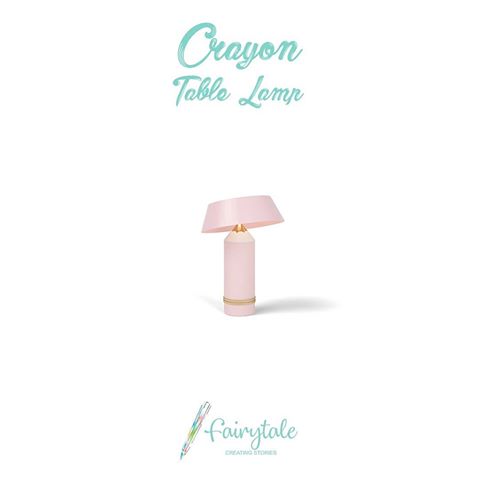 The Crayon Table Lamp borns to complete the Crayon family and is the perfect choice to be a complement to enlight a study or a draw area where kids can give wings to their imagination, taking to the paper all their fantastic ideas. Discover more at @fairytale_creatingstories 
#bedroomdecor #fairytale #creatingstories #creativedesign #exclusivedesign #designtrends #designinspiration #designaddict #lighting #lightinginspirations #homeideas #homedecor #interiorDesign #interiorstyle #interiorlovers #interiorinspo #interiorstyling #kids #kidsroom #kidsfurniture #kidsinteriordesign #kidsdecor #kidsinteriors #luxurybedroom #luxurybrandforkids #luxuryfurniture #modernhome #роскошнаямебель ⁣ #SaloneDelMobile #isaloni