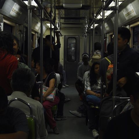 Metro.
#cdmx #mexicocity #metro #mexico #ciudaddemexico
