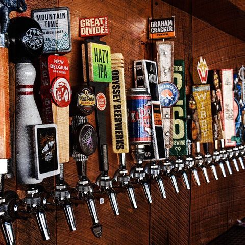 Both our locations have 70 Colorado beers on tap and 50+ Colorado whiskies!
.
.
.
.
#tapfourteen #tap14 #coloradowhiskey #whiskey #beergarden #craftbeer #coloradocraftbeer #cocraftbeer #patiodrinking #denver #denvercolorado #downtowndenver #colorado #local