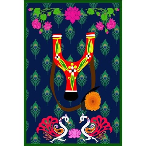 गुलेल 🔱
Letter 'Y'✡✮
~Just Indian Things~
#36daysoftype #36days_Y #36daysoftype06 #indian #justindianthings #catapult #peacock #patterns #designinspiration #indianart #painting #typetopia #graphicdesigncentral #graphicdesign #indianculture #illustration  #illustrationdaily #graphicdesigncentral  #madhatter #illustrated #artistsofinstagram #illustration #art #texture #illustagram #designinspiration #designart  #illustrator #adobeillustrator #designart  #dailyart @36daysoftype#36days_adobe