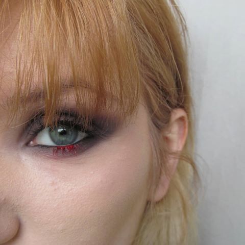 #makeup #kiev #ukraine #lossolomas #вдохновение @katerina_kosik #безфильтров