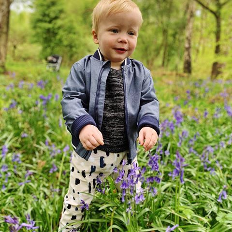 Couldn’t pick just one.... bluebell hunting!! 💙💙💙