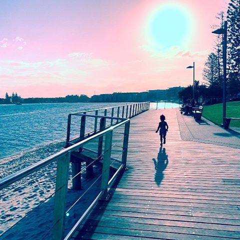 You have nothing to lose and a whole world to see little one.
.
.
#mumsofaustralia #photography #mumsofinsta #motherhoodunplugged #mumtruths #kidsexplore #magicofchildhood #magicofchildren #sunset #waterlife #living #thewholeworld