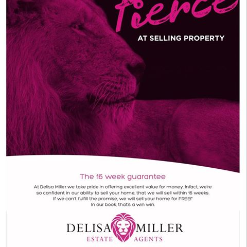 Struggling to sell your property? Contact us at Delisa Miller we’re fierce at selling properties. 
#delisamiller #thinkpink #forsale #tolet #houseforsale #house #home #apartment #forrent #manchester #uk
