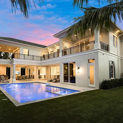 Modern home located in Boca Raton’s most prestigious community.
Priced at $6,195,000
Listed by @royalpalmproperties
For more information visit our website (link in bio)
#SublimeListings
