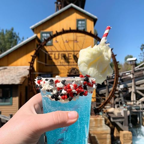 What a festival it's been! Today is the last day of this year’s Disney’s California Adventure Food & Wine Festival. (Photo: @mmalissa) #DisneyCaliforniaAdventure #DisneyCaliforniaFoodandWine