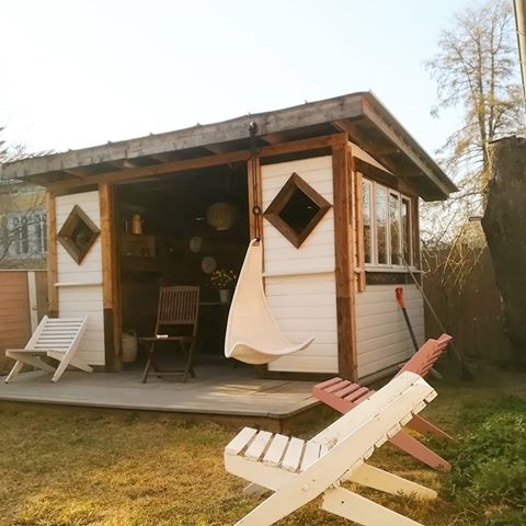 #little #cottage #chair # olddecor #antigue #myinstadecor # homesweethome #puutalo #sisustus #finland #homeinterior #white #april