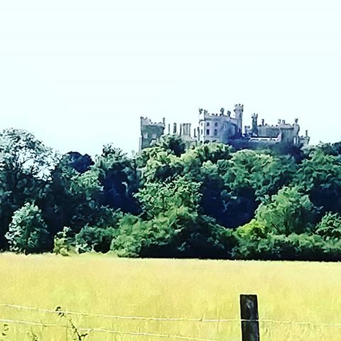 Belvoir Castle .
#belvoircastle #castle #beautiful #leicestershire