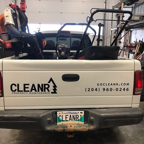 Check it out, trucks have been painted white & we got new decals. Check out this tailgate, what do you think? ·
·
·
·
·
#winnipeglawncare #winnipeglandscaping #winnipegbusiness #winnipeglocal #winnipegdesigner #winnipegcontractor #winnipeglife #winnipegrealestate #landscaper #contractorsofinsta #homeimprovement #contemporarydesign #homeinspiration #backyard #lawncare #lawnservice #lawnmaintenance #residentialdesign #lawncarelife #springcleanup #weedcontrol #homegoals #modernliving #modernlandscaping #customlandscaping #contractorlife #stylishhomes #designgoals #lawnservice #lawnmaintenance
