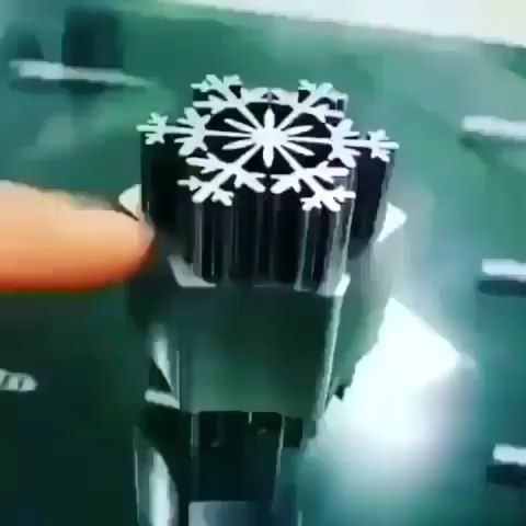 .
.
 #amazing #3dprinter #3dprinted #3dprint #geeetech #diy #test #colorful #heliox #impression3d #gradient #3d #tech #mechanism #engineering #gears  #technology #gadgets #instatech #device #3dprinting #3dprinter #amazing3d #satisfyingvideos