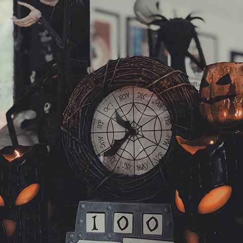 It’s 100 days until our favorite holiday!! This means I can start decorating outdoors 😂😂 🙌🏻🙌🏻
.
.
.
.
.
.
.
.
.
.
.
.
.
. . .
.
.
.
.
#christinagrim #halloweenlife #gothy #halloweenlifestyle #bruja #brujasofig #witchy #witchythings #witchyvibes #instawitch #witchesofig #witchylife #witchywomen #witchywoman #witchlife #ilovehalloween #brujasofinstagram #happyhalloween #everydayishalloween #halloweenspirit #spooky #gothic #witch #gothgirl #halloweendecorations #isithalloweenyet #halloween #nightmarebeforechristmas #halloweendecor #halloweenislife