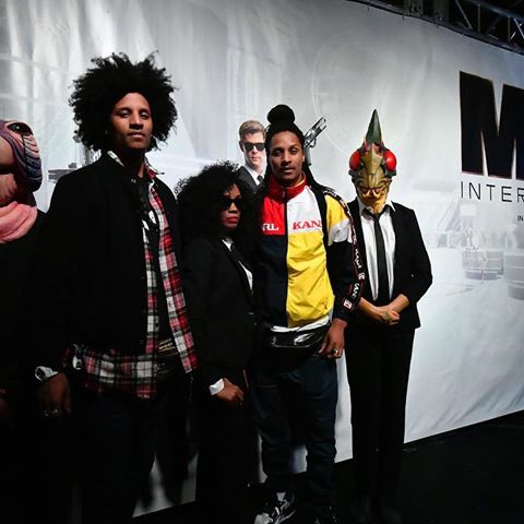 #MIBInternational’s Les Twins invaded #SITWfest this weekend! Check out photos from the hottest dance party in the galaxy. #SonySITW