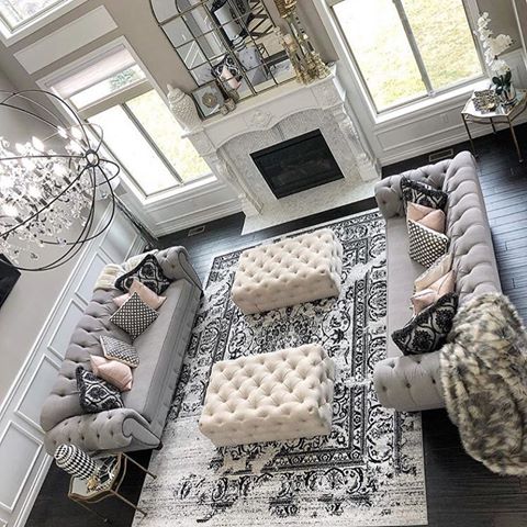Such a stunning view!! Let’s take a moment and appreciate this. Let us know what’s your favorite feature in the room? Tag someone who love all things decor. 
Get inspired @featuredhomedecor for daily design ideas and inspirations. Use #featuredhomedecor to get featured on our page. .
.
.
.
.
.
. .
.
.
📸 @glam_home_decor .
.
.
. .
.
.
.
.
.
.
.
.
.
.
#livingroomideas #zgalleriemoment #luxuryhomes #interiorforyou #interiordesign #zgallerieinspired #zgallery #zgallerie #livingroomdecor #livingroom #livingroominspo #livingroomdecoration #livingroomart #livingroominterior #triadartdesign #luxuryinteriordesign #glamhomedecor #glamhome