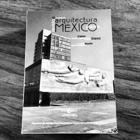 116 números /// Arquitectura México 1938-1978