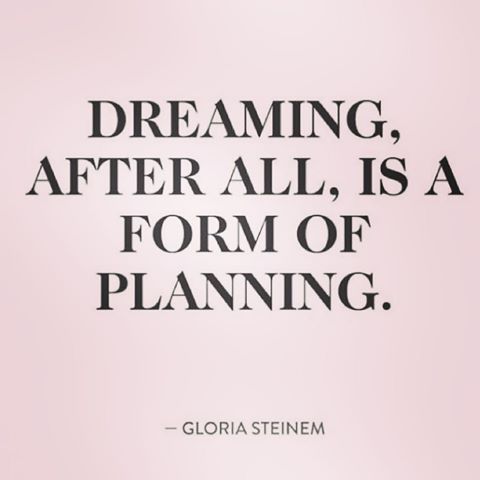 #dreaming #planning #dreamsdocometrue #motivationalquotes #motivationmonday