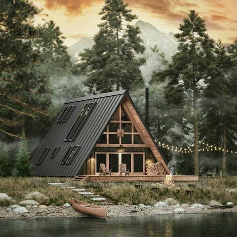 Tag someone who'd love to see this 😍 🌲 🏡 🌲 🗻
Follow 👉( @best_wood_working_idea 👈) For more 🍯 🥀 I have put the link in my bio 
I will shear with you 16000+ videos with step by step instructions . 
#woodenhouse#woodhouse#loghome
#woodwork#woodhome#woodenfurniture#wooddesign#craftmanhome#logcabin#reclaimedwood#cabinporn#woodcabin#cabininthewoods#cabinporn#cabin#hut#homebuilder#customhomes#tinyhouse#shed#architecture#tinyhomebuilder#camping
#tinyhomebuild
Credited:@Outdoor_travel_