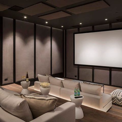 Home movie theater or wine tasting room?
📽➡️🍷❔
Which one would you choose if you had room to spare?
.
.
.
.
#HomeInspiration #415residence 
#wineroom #hometheater #HomeDecor #InteriorDesign #LuxuryHome #HomeInspo
#HomeIdeas #DreamHome
#interiordesignmag  #luxury_listings #mansionglobal #designispiration