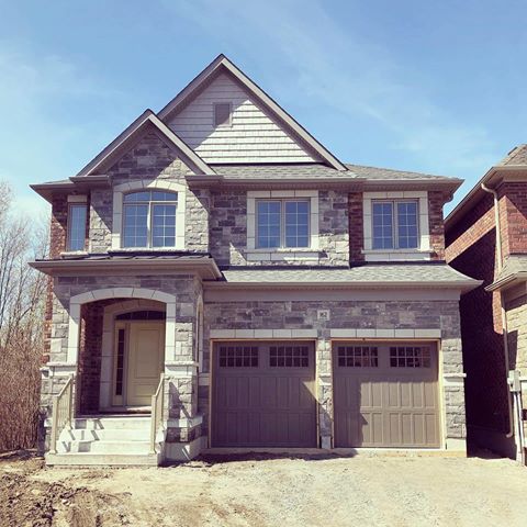 UNDER CONSTRUCTION - FOR SALE!!! 162 Holyrod Drive, Courtice
40' PREMIUM LOT
(Surrounded by Environmentally protected Lands)
2 Story, 4 Bedroom, 3.5 Bath - Total - 2220 sq.ft.
CALL 905-728-1600
#hollandhomes #homebuilder #courtice