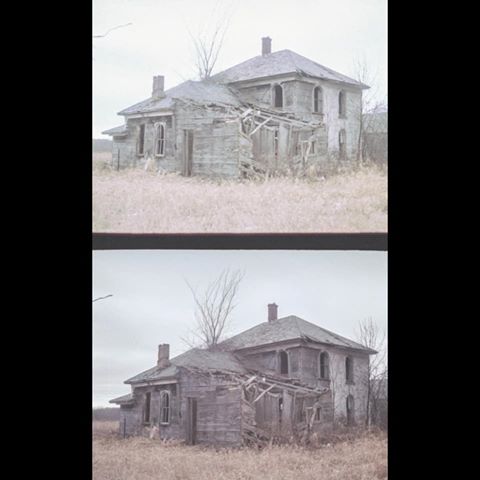Abandoned on half-frame
#wisconsin #midwest #abandonedwisconsin #abandoned_seekers #filmphotography #filmisnotdead #analogphotography #roadtrip #canondemi #oldhouse #decay