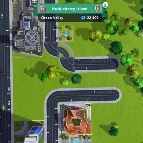 do you think smth wrong with the turn of the road? nope, it’s try to make a dog face. and where do these roads lead? to  the forest for mushrooms?
@simcitybuildit #simcitybuildit  #simcityparadox #simcity #simcityurbanism #city #urban #citylife #cityscape #paradox #street #streelife #urbanism #gaming #game #urbanplanning #urbanlandscape #canyon #typography #lettering