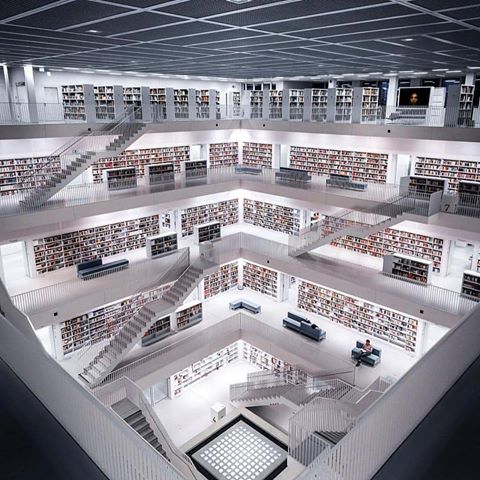 “Knowledge is power but curiosity is the key to a meaningful life.” Agree or not?
Stuttgart City Library,
📐 by Yi Architects,
📍 Stuttgart, Germany,
📸 by @jeroenvandam,
. .
. .
. .
. .
. .
. .
. .
. .
. .
☑️Tag your friend
.
☑️follow @d_signers for more👌〽️
.
☑️ #d_signers .
-
 #zahahadid #arquitetapage  #arcfly_ft #architecture_hunter #zahahadidarchitects 
#arch_more #sky_high_architecture  #architecturestudent #art  #designer #modern #design  #architecture #architect #architectural  #engineering #architect #ingenieros #buildings #building #city #معماري #مهندس  #architect #civilengineer #luxury #engineer #luxurylife #lux #اكسبلور #العراق #art