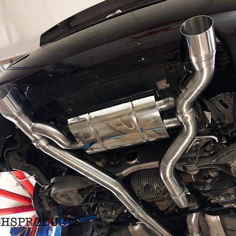 ▪️Выхлопная система на Nissan 350Z с мотором LSA
⠀
Компоненты Max Performance🔝
___________
По всем вопросам 89164165818☎️
⠀
Direct 📧
⠀
🛒 CHSPRODUCTS.RU
____________
#chsproducts #chasework #exhaust #выхлоп #выхлопнаясистема #выхлопмосква #valveexhaust #tig #выхлопныесистемы #exhaustporn #drift #turbo #сваркааргоном #weldnation #moscow #welder #welding #nissan #350z #nissan350z #350zworld #stanceworks