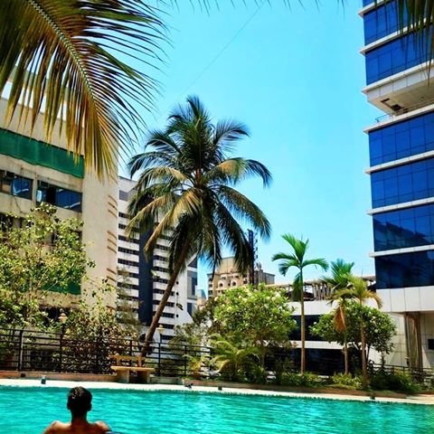 Every New Day Is Another Chance
To Change Your Life 🌈
#Swimmingpool
#Home
#Photography
#BelapurCBD
#Mumbai