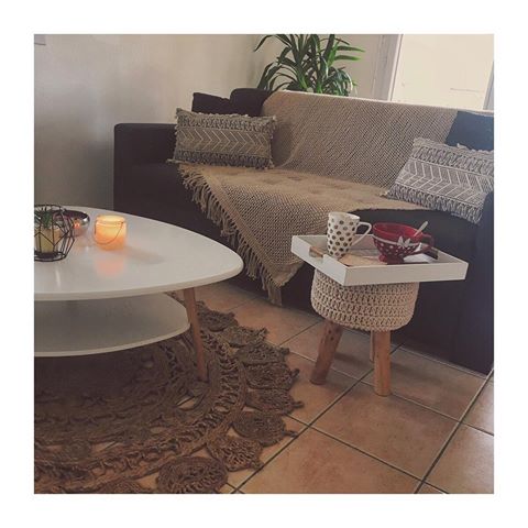 Le meilleur moment ☕️ #weekend #sunday #athome #instahome #homedecor #breakfast #food #candle #homesweethome #homedecoration #instadeco #photo #photooftheday #mood #goodvibes #life #frenchgirl #instagood
