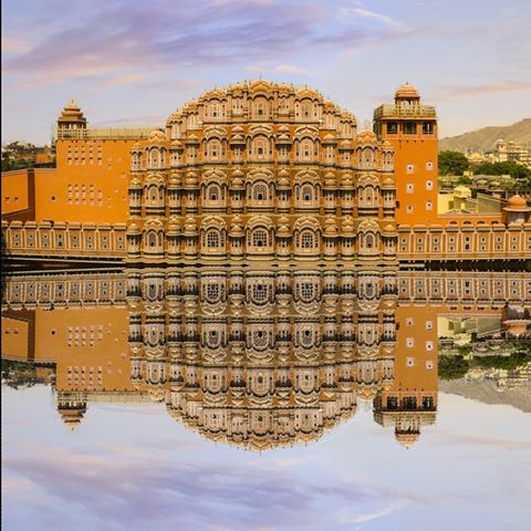 Amidst winds of change, the Hawa Mahal still remains.
#CapturedOnCanon by @lakshya_click in Jaipur, India.
Show us how you #HoldOnToHeritage!
Camera: Canon EOS 750D
F-stop: f/22
Exposure Time: 1/1667 sec.
ISO Speed: ISO-3200
#CanonIndia #CanonUsers #CanonEdge #Photography #PhotoEnthusiasts #Jaipur #JaipurDiaries #HawaMahal #HeritagePhotography