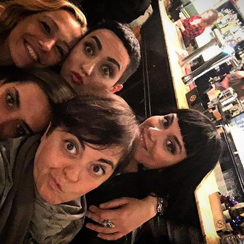 Girls just wanna Have Fun.....
Pic by @solicchio77 -
-
-
-
-
-
#fun #freniefrizioni #friendship #rome #instapic #likeforfollow