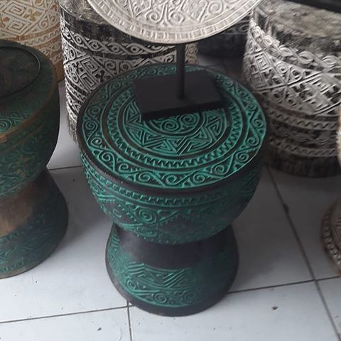 Tribalstool for exports. Beautiful tribal stool for bohemian homeliving.  Ready to send by container today.  #bedroomideas #bohemianonlinestore #boohoo #coastalliving #coastalartonlinestore #bedroom #ideas #design #designer #luxury #interior #modern #bed #decor #decoration #homes #decorating #room #project #deco #homedecor #homemade #detail #decoracioninteriores #decoraciondeeventos #lamp #decorator #art #newcollection  #newcollections