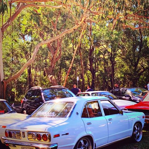 Anzac day supercruise
Fun Run. Loved it. 
Kingsgrove to Sublime reserve
@mickey_g_spotted_a_classic 
#tuffstreetersmusclecarsandrotaries
#anzacdaysupercruise 
#carlifestyle #cars #car #carporn #carphotography #classiccars #carsofinstagram #carshow #carsandcoffee #sydney  #carswithoutlimits #sydneyscene #retro  L  #carinstagram  #sydneycarscene #showtime v8  #classiccars  #musclecar #carsandcoffee #tuffstreeters #streetcars #carphotography #sydneyphotographer #streetcruise 27  #mazda #rx3  #rotary #rxf33k