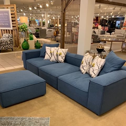 Just arrived! The Elements 5 Finnegan sofa is super comfy.  Great for binge watching your favorite show! .
.
.
.
.
#kittlesfurniture #indiana #furniture #style #furnituredesign #interiors #homedecor #homegoods #home #store #gallery #design #furnitureconcepts #designer #designs #designers #family #retailer  #interior #interiordesign #homedecor #decor #furnituredesign #luxury #decoration #homedesign #style #interiordecor #inspiration  #instahome