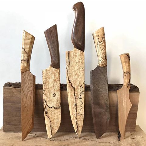 #produkthunter
Perfect Wooden Knives by JoeyOso Designer
.
👉Follow @produkt.hunter for more..
🙂Tag a friend who would like these!