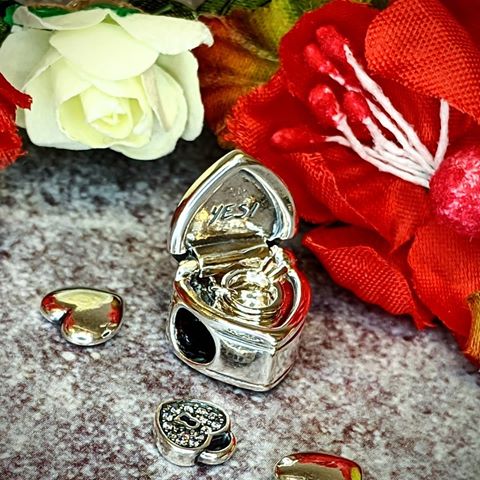 Spring is wedding and proposal season!!! Can I get a HALLELUJAH for getting a ring on it!?!!!?? We have everything you need to commemorate the day you say "yes", the day you say "I do", and for everyday "I love you's"!!!.
.
.
Come see us at the Mercato to make today special! 💜💜💜.
.
.
#wedding #weddingseason #shesaidyes #ringonit #putaringonit #iloveyou #marriage #engagementring #engaged #fiance #forever #loveyoumore #ring #ringparty #charms #remember #pandora #pandoramoments #lifemoments #special #bigday #naplesflorida #naplesfl #napleswedding #beachwedding #napleslife