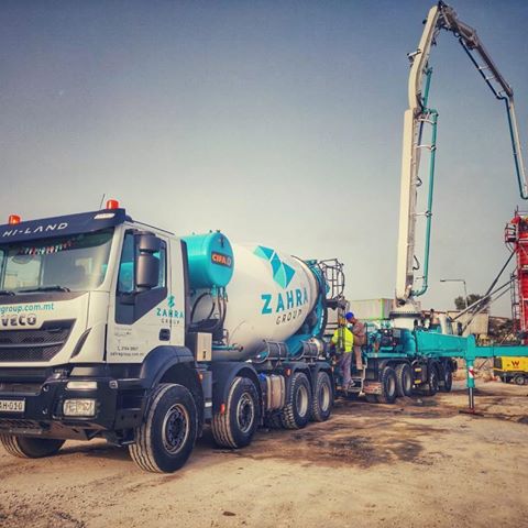 Biggest column structure of the project #concretesupply #structuralengineering #trucks #ontime #concretepumping #flyovers #malta #construction #qualitycontrol